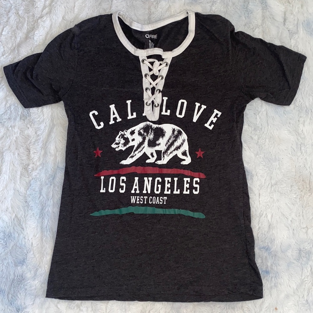 XL tee